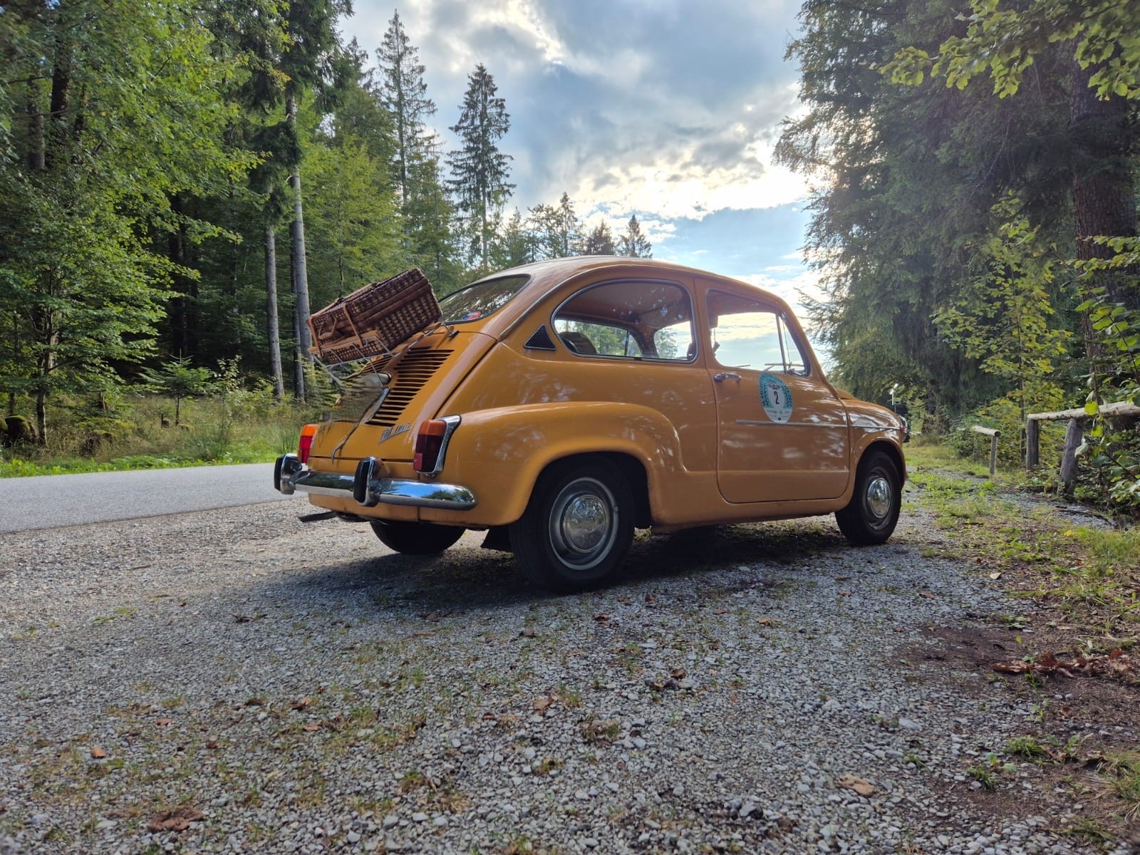 Seat 600 Oldtimer